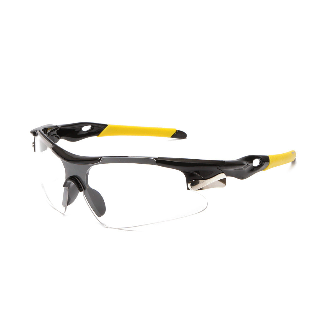 Damen Sportsonnenbrille mit innovativem, ergonomischem Design und polarisierenden Gläsern Brehn