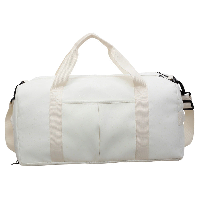 Stilvolle wasserabweisende Sport-Duffle-Tasche