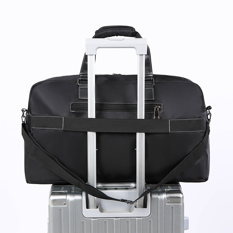 Vielseitige Allzweck-Wochenend-Duffel-Tasche Brehn
