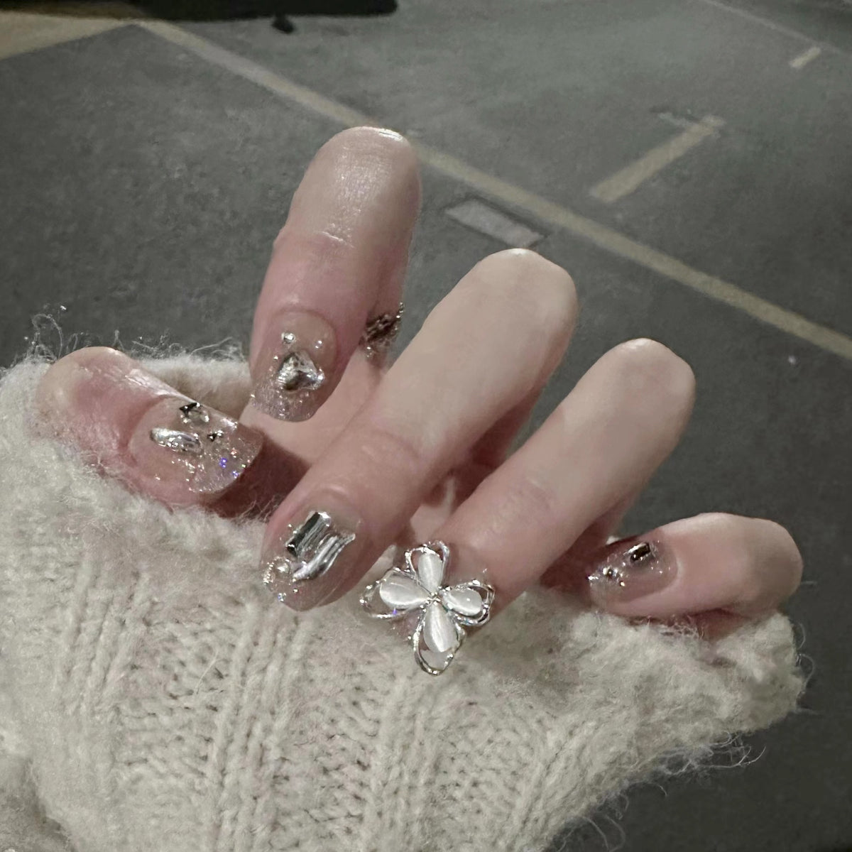 Glamouröse Ringkollektion Brehn