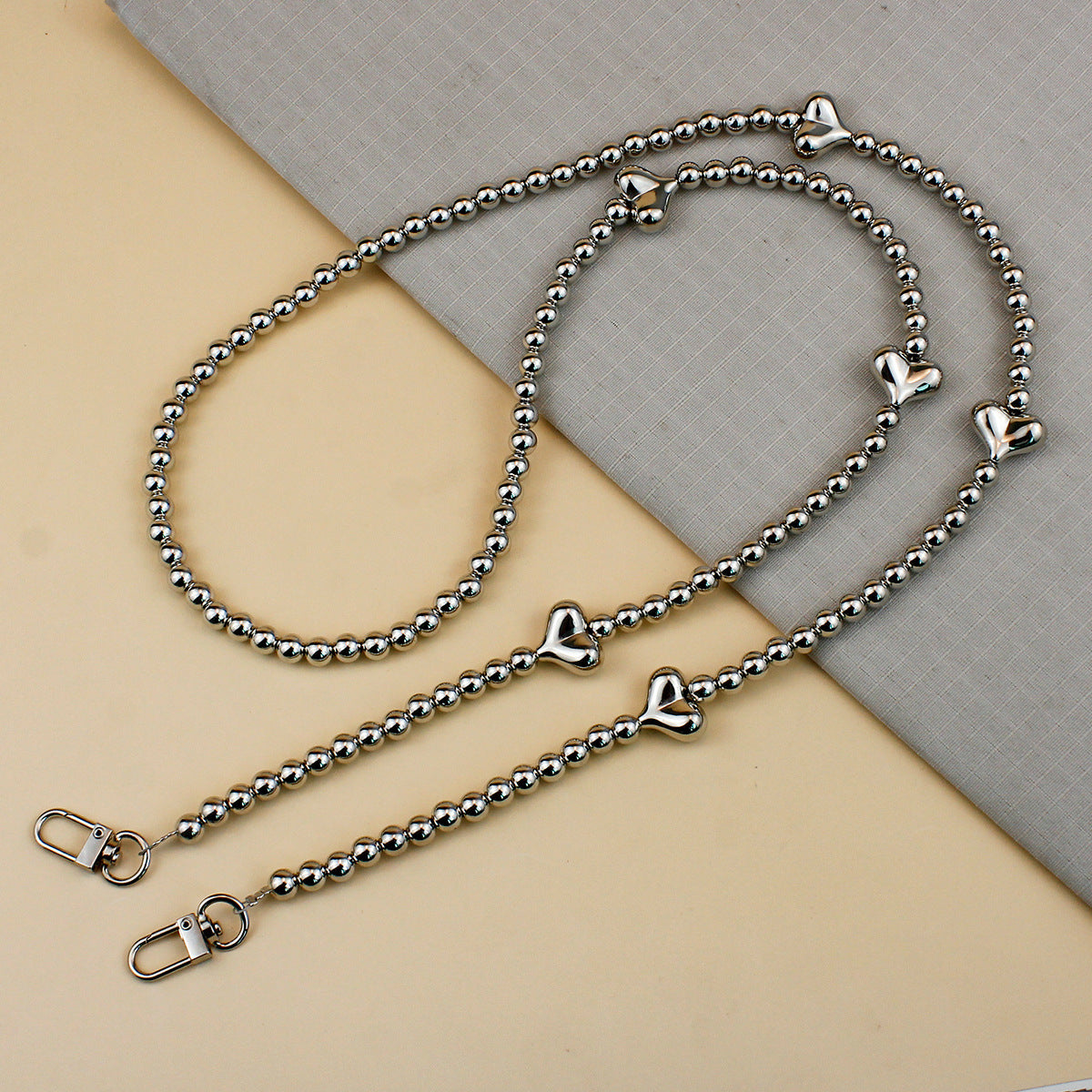 Herz-verzierte Brillenband Brehn
