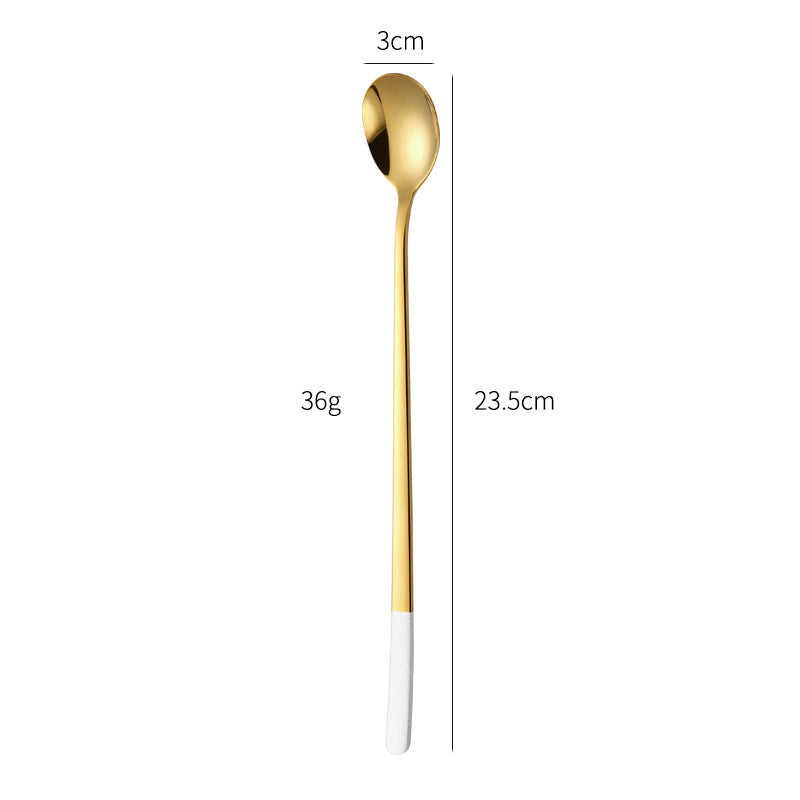 Eleganter Löffel mit Ergonomischem Design Brehn