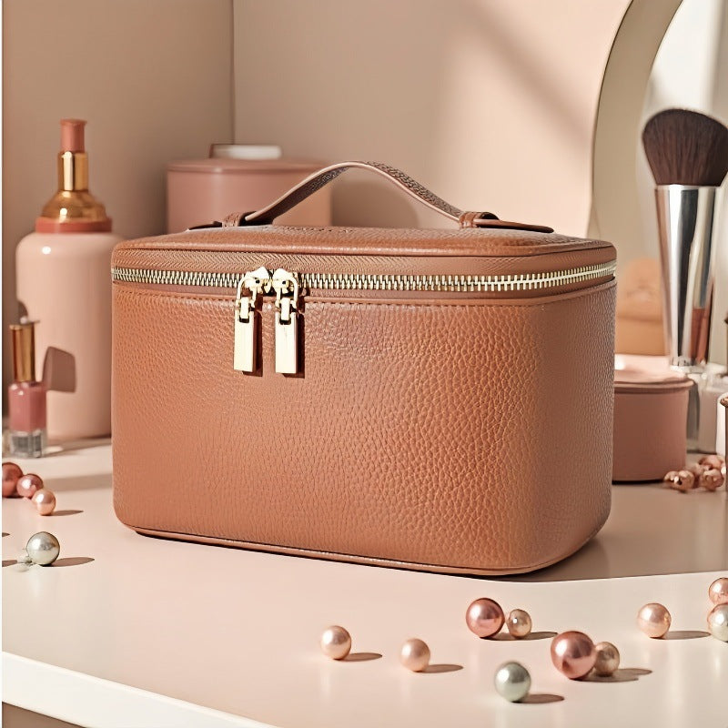 Stilvolle und Geräumige Kosmetiktasche Brehn