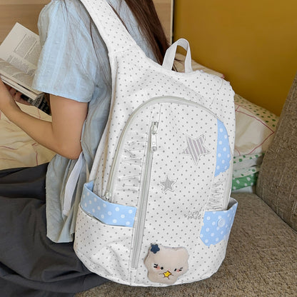 Leichter Spaß Charakter Rucksack Brehn