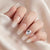 Elegante Lange-Stiletto-Nagelverlängerungen Brehn