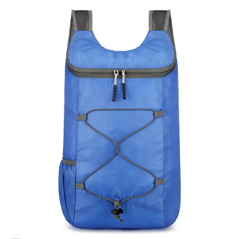 Ultra-leichtes packbares Reise-Rucksack Brehn