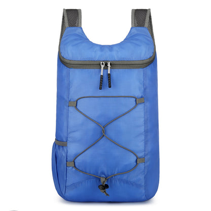 Ultra-leichtes packbares Reise-Rucksack Brehn
