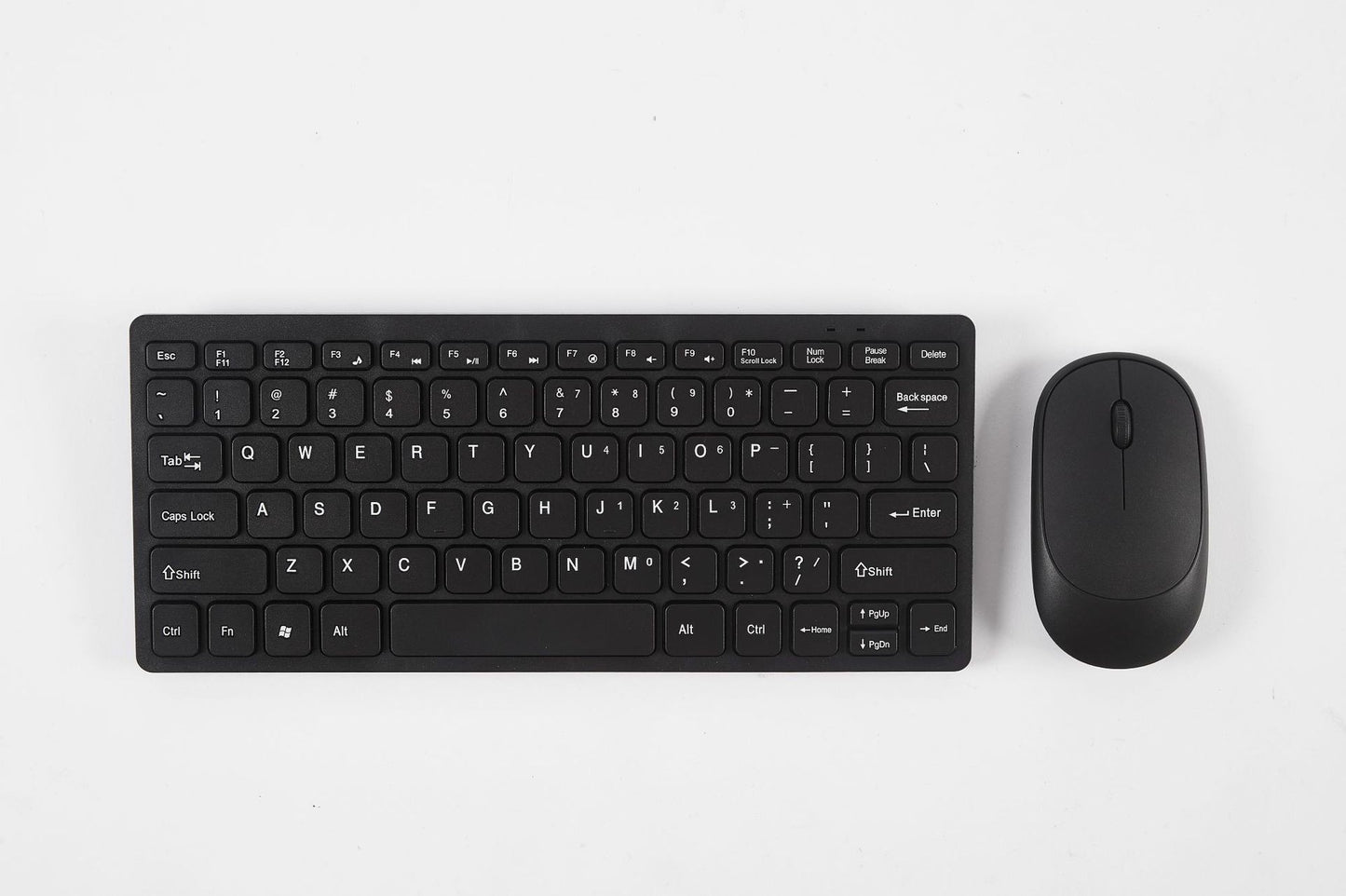 Slimline Bluetooth-Tastatur Brehn