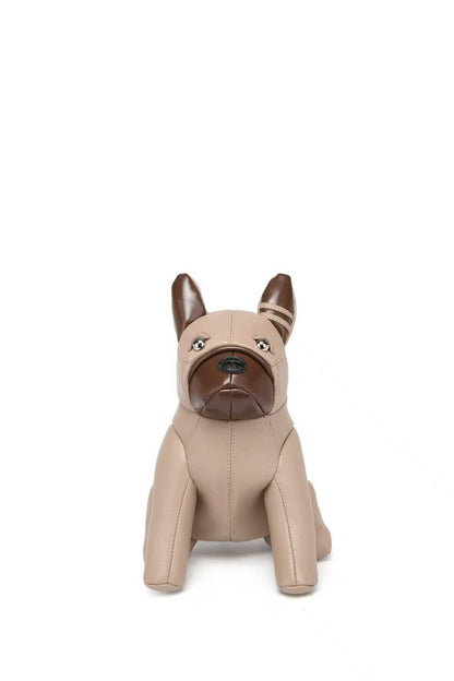 Skurrile hundeähnliche Handtasche