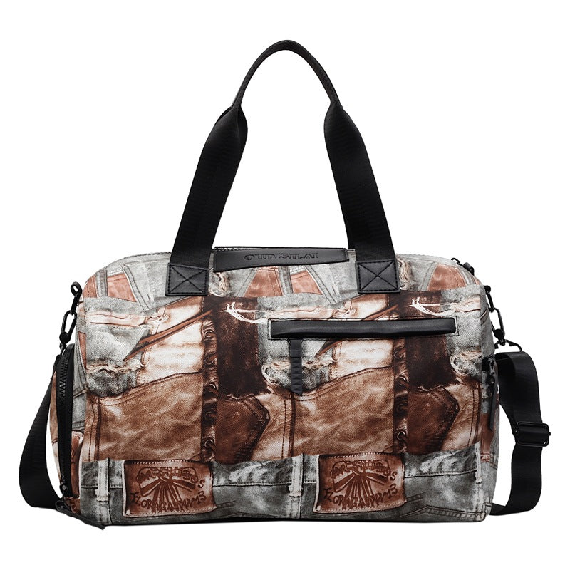 Damen modische Freizeit-Tasche Brehn