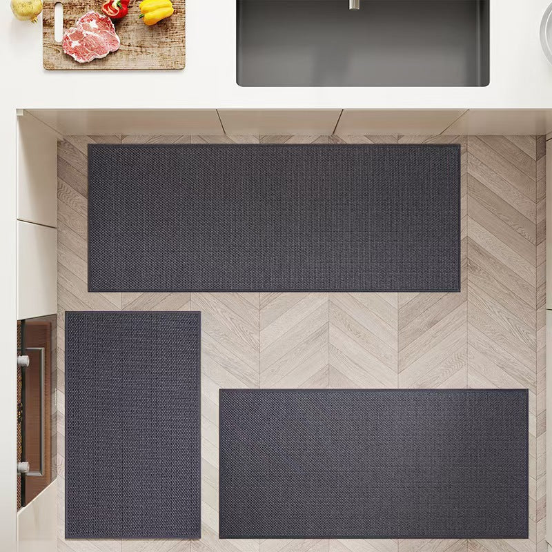 Küchen Komfort Rutschfeste Matte Set Brehn