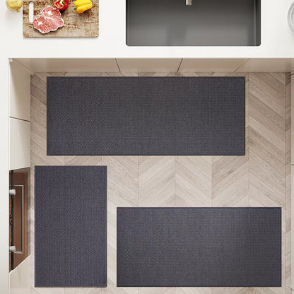 Küchen Komfort Rutschfeste Matte Set Brehn