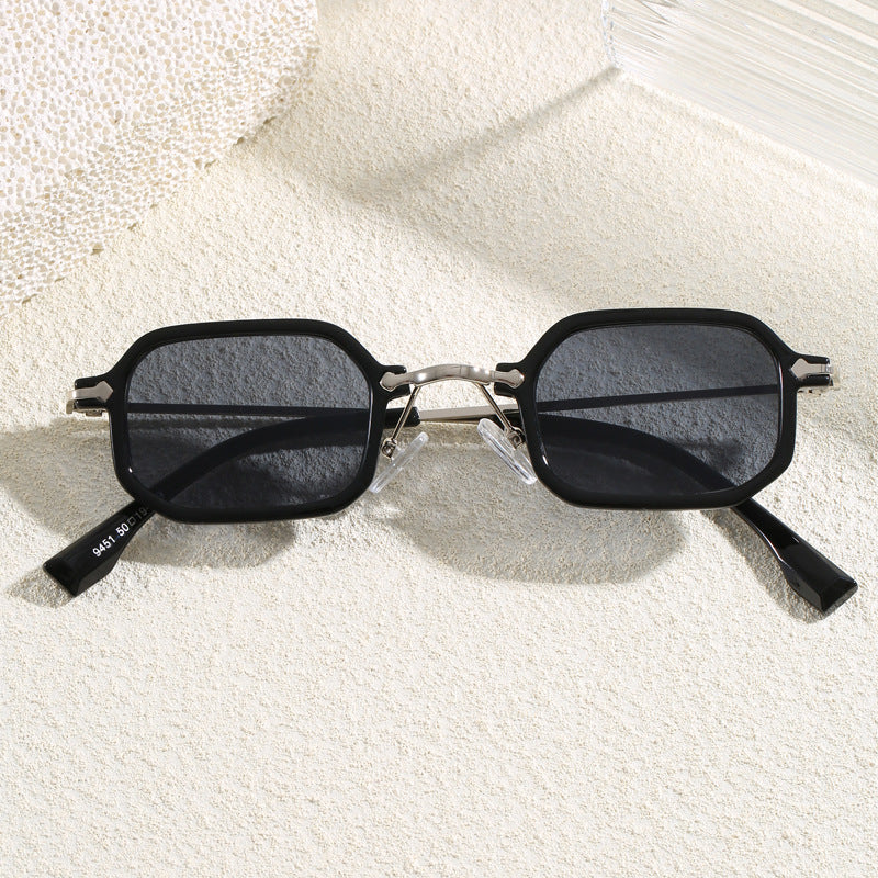 Modische Oversized Sonnenbrille Im Modernen Design Brehn