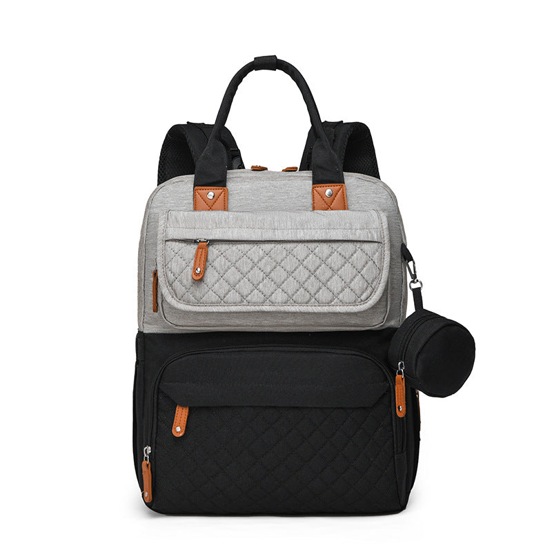 Mehrzweck-gesteppten Reiserrucksack Brehn