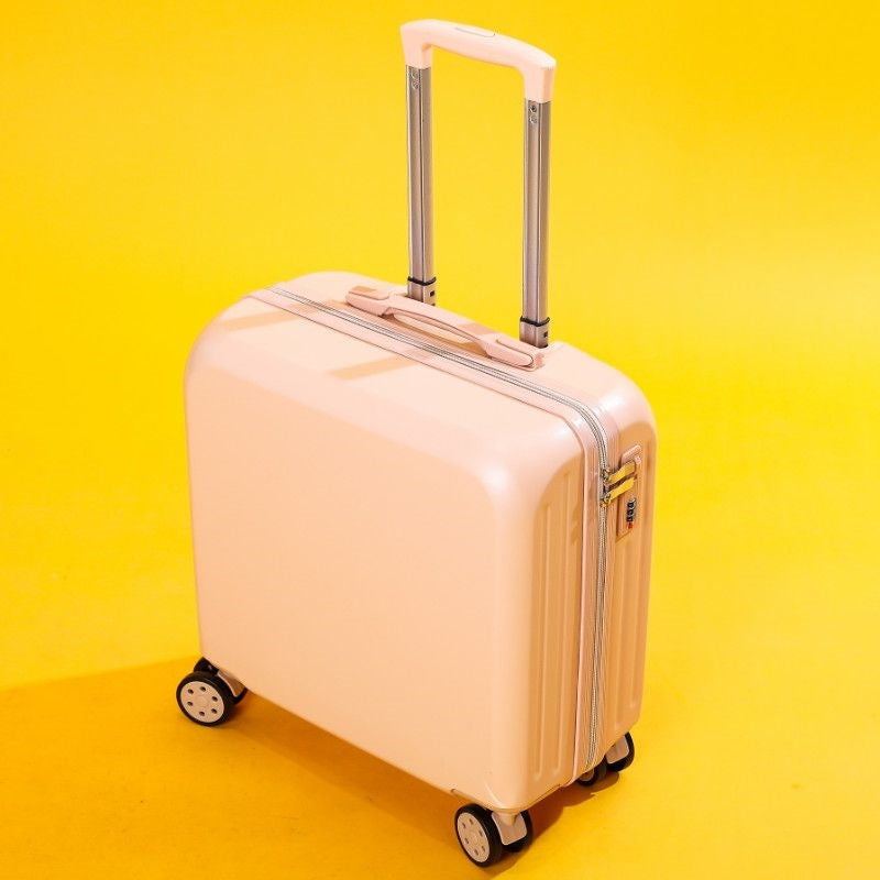 Hartschalen Trolley Koffer Brehn