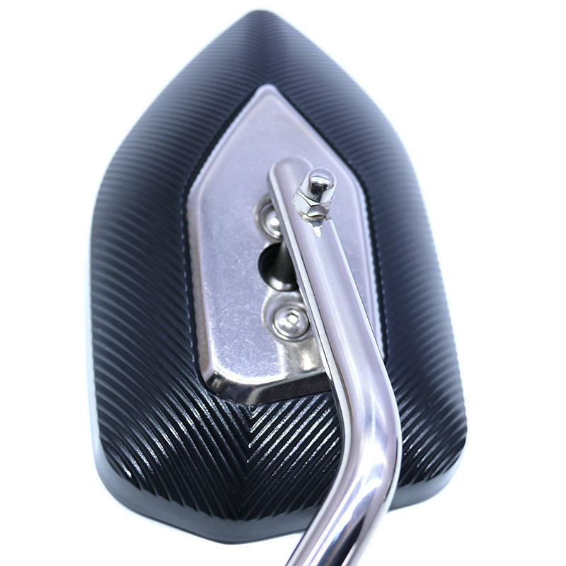 Premium verstellbare Motorradspiegel Brehn
