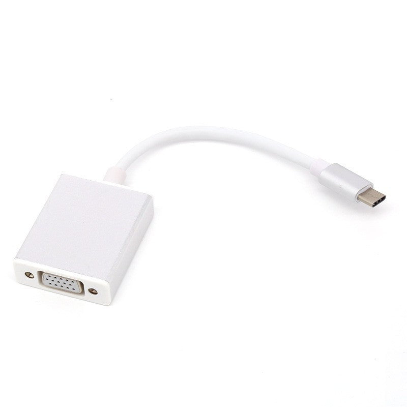 Mini DisplayPort auf VGA Adapter Kabel Brehn