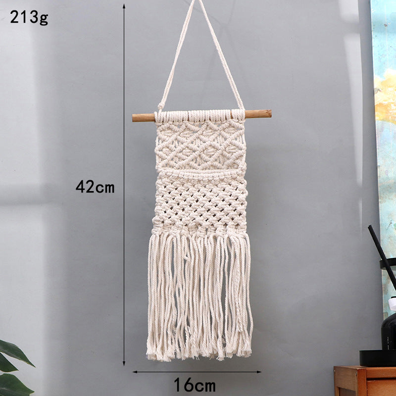 Macrame Wandbehang Dekor Brehn