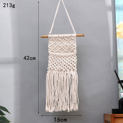 Macrame Wandbehang Dekor Brehn