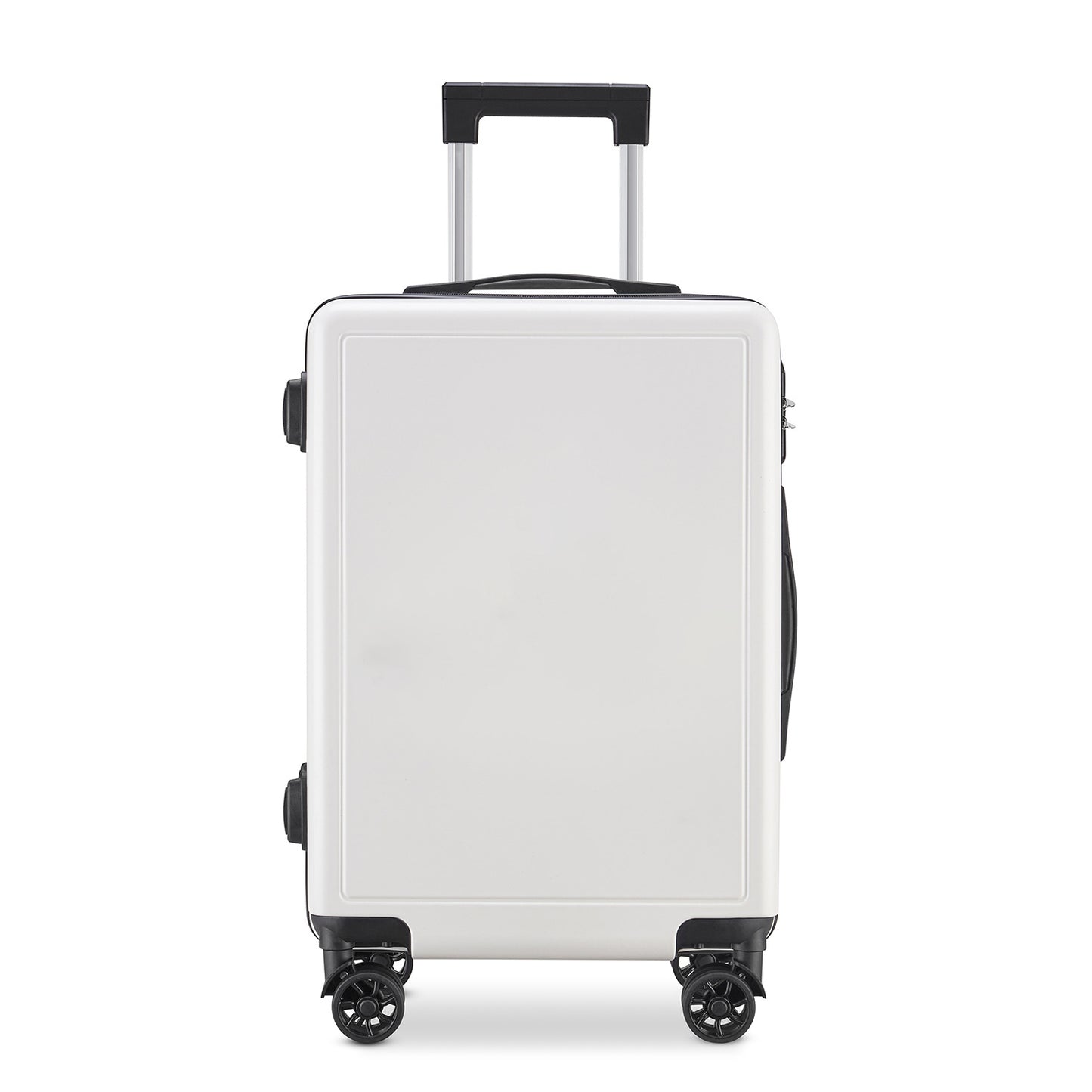 Unisex Kompakt Hartschalen Trolley Gepäck Brehn