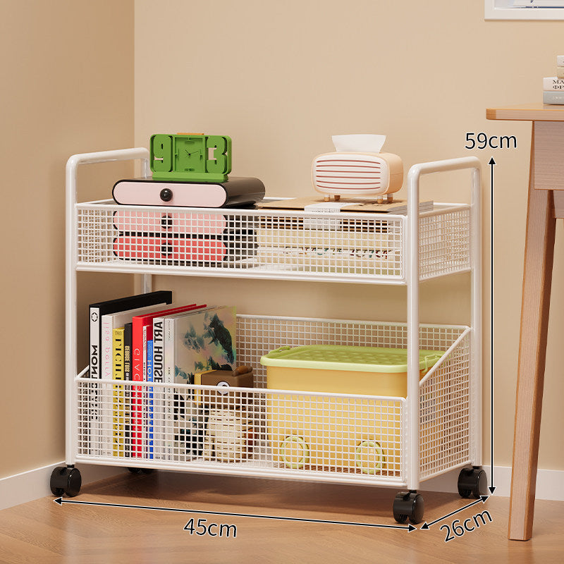 Mesh Multi-Regal Lagereinheit Brehn