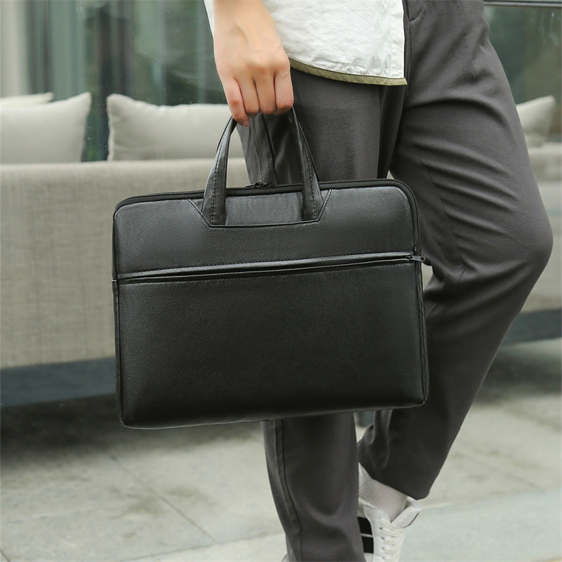 Elegante Laptoptasche mit Intelligentem Organisationssystem Brehn