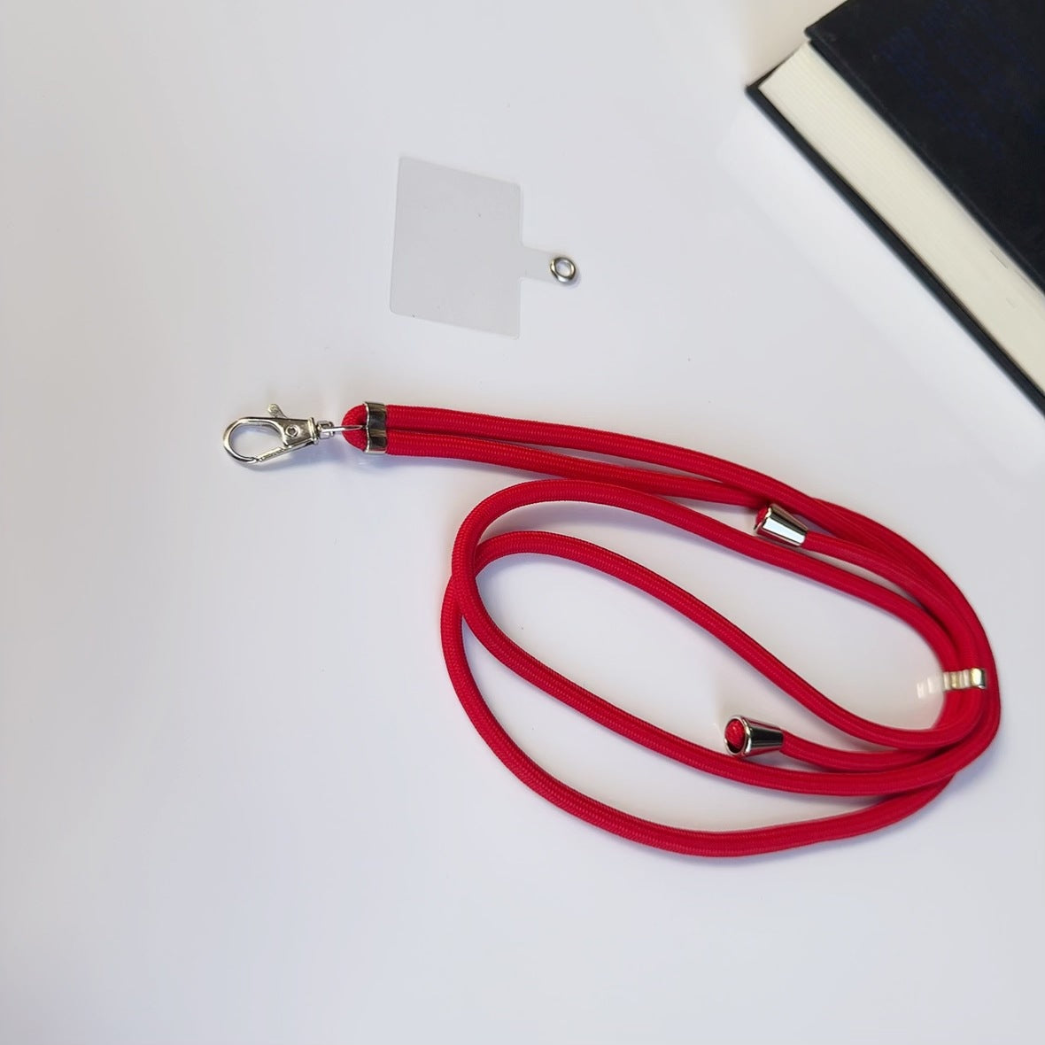 Haltbares verstellbares Lanyard mit Schnellverschlussclip Brehn