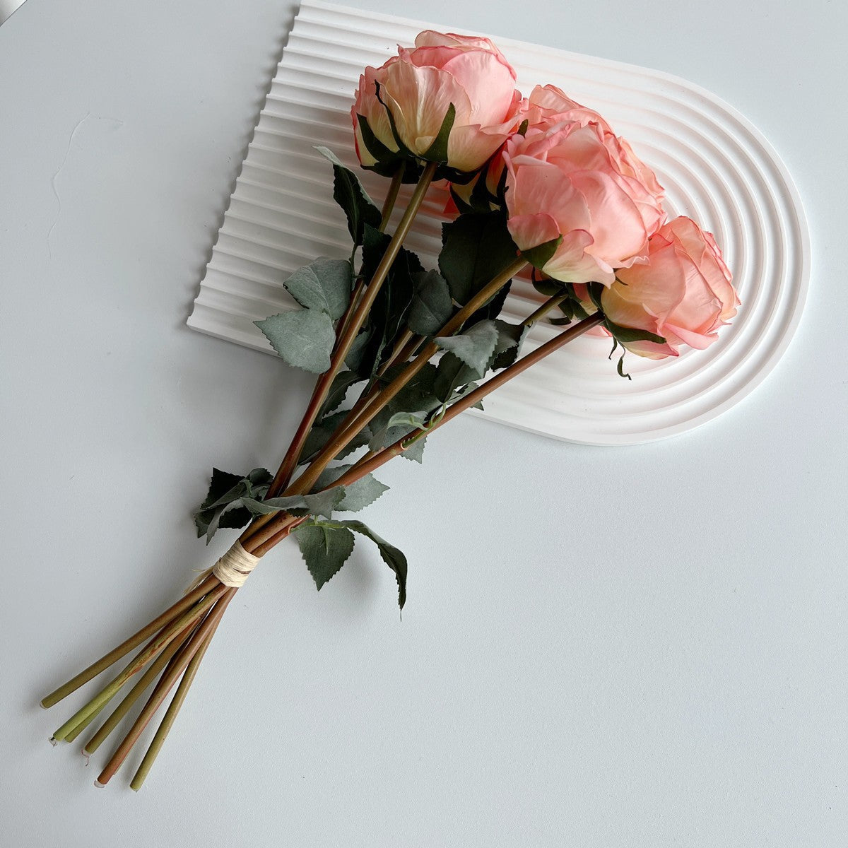 Dekorative Rose
