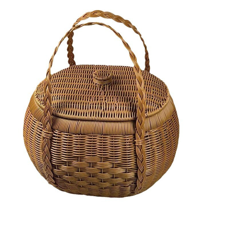 WoStylish Woven Storage Brehn