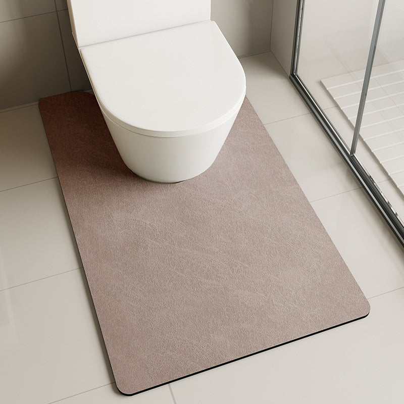 Weiches Badezimmer-Komfortmatten-Set Brehn