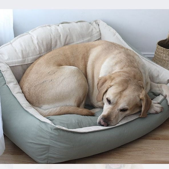 Oversized gepolstertes Hundebett Kissen