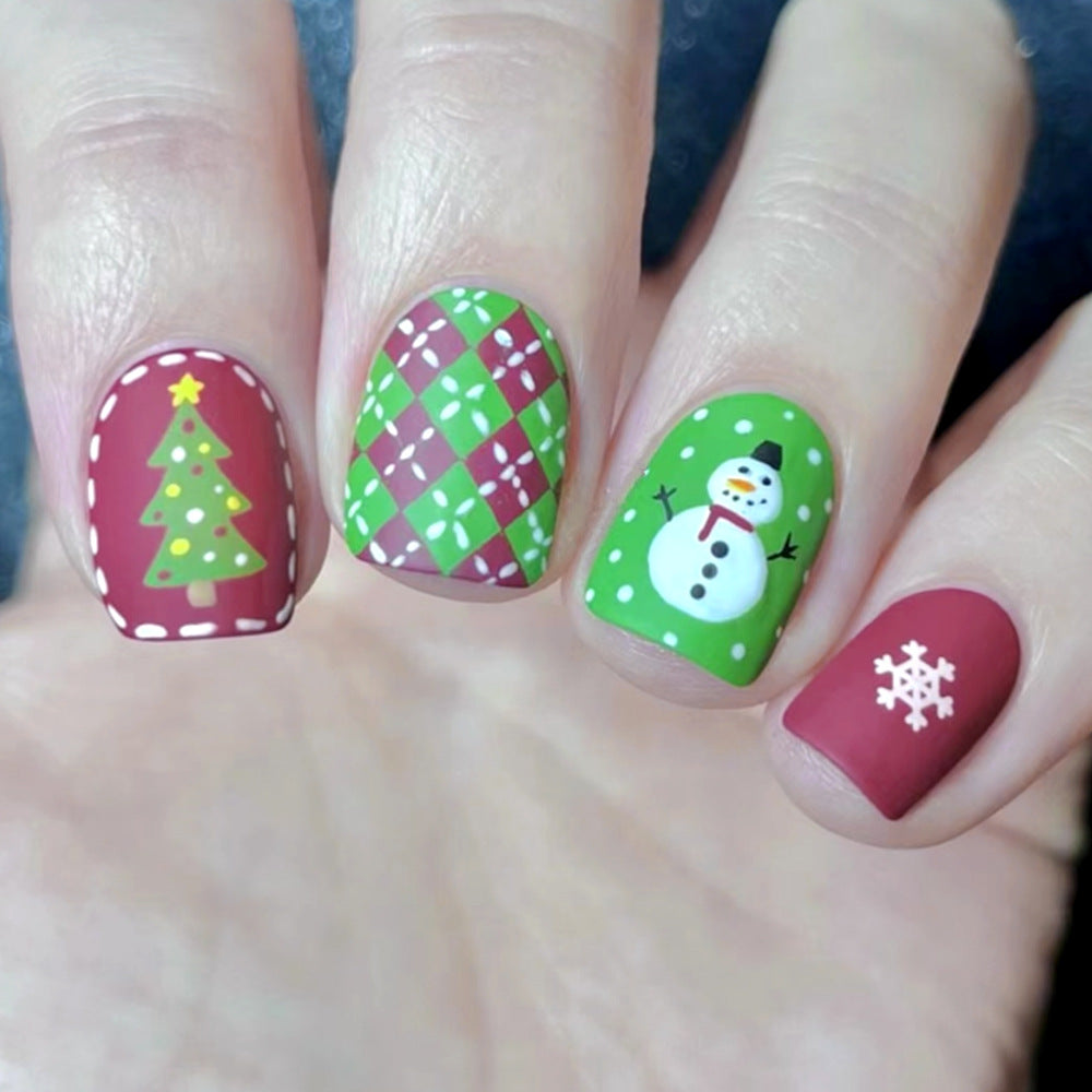 Urlaubsthema Nagelkunstset Brehn