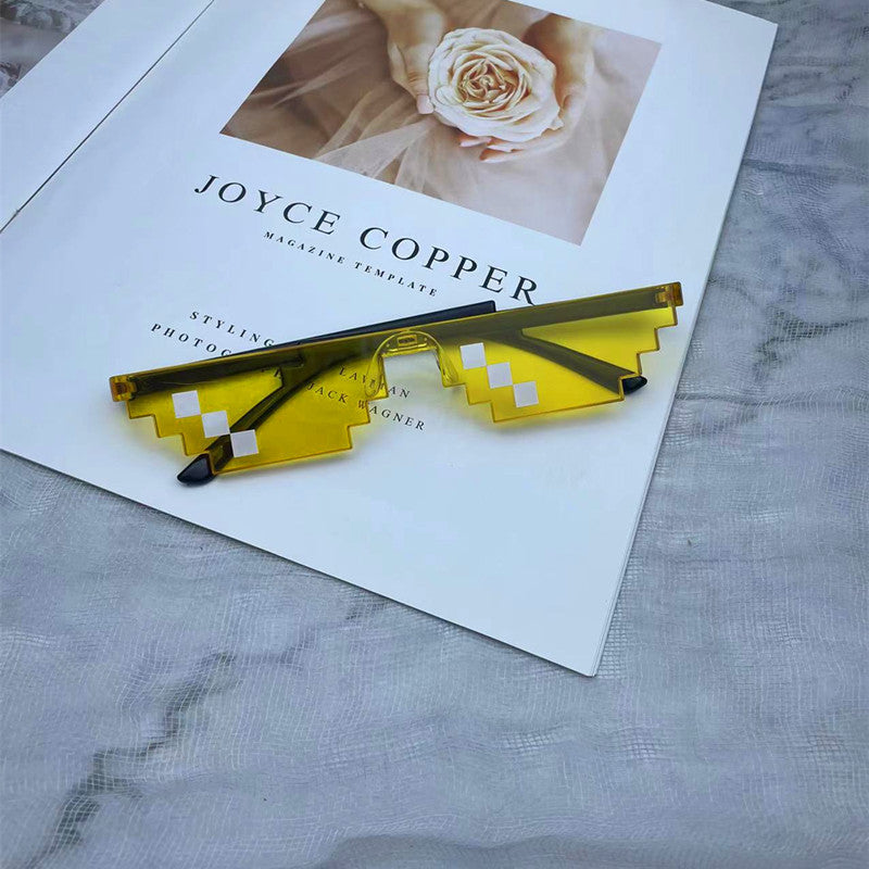 Fashion Forward Geometric Sonnenbrille Brehn
