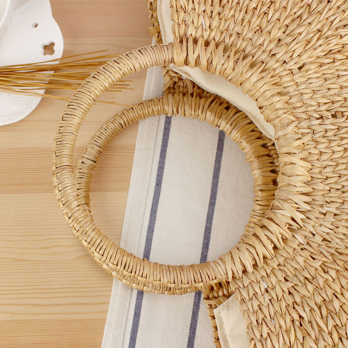 Handtasche Im Modernen Muscheldesign Brehn