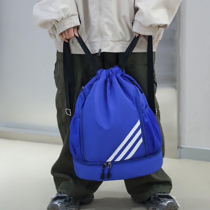 Sports Drawstring Rucksack Brehn