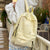 Rucksack mit Glitzernden Applikationen Brehn