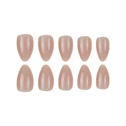 Elegante Stiletto Druck-Nägel Brehn 1789085791