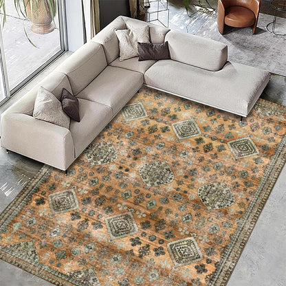 Vintage-inspirierter Teppich Brehn