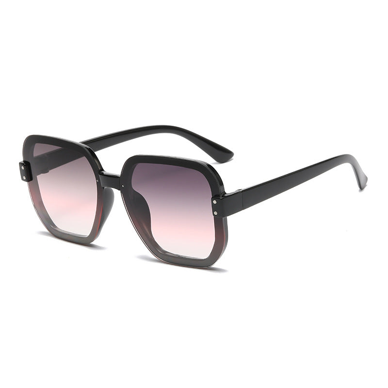 Damen trendige statement Sonnenbrille Brehn