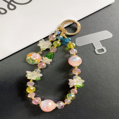 Dekorativer Perlen-Charms-Schlüsselanhänger Brehn 1790135796