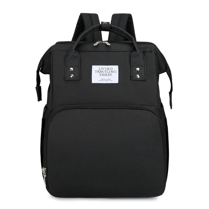 Multi-Funktionaler Stilvoller Reise-Rucksack Brehn