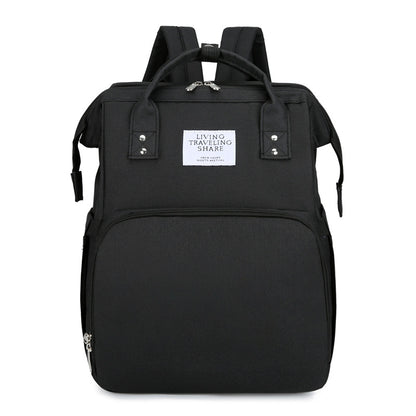 Multi-Funktionaler Stilvoller Reise-Rucksack Brehn