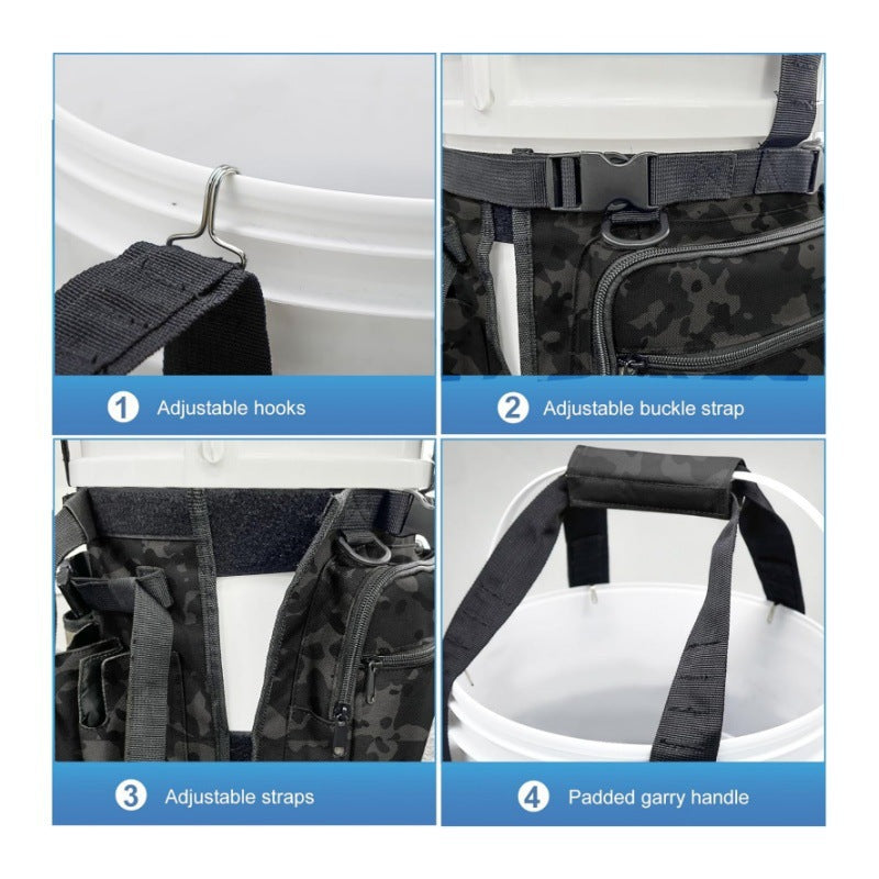 Angler Rucksack Brehn