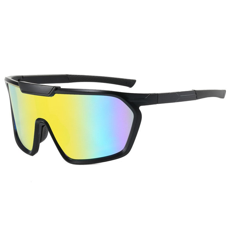 Herren Sportliche Schutzbrille Brehn