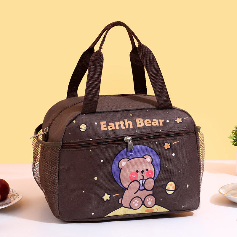 Kinder Isolierte Lunch Tasche Brehn