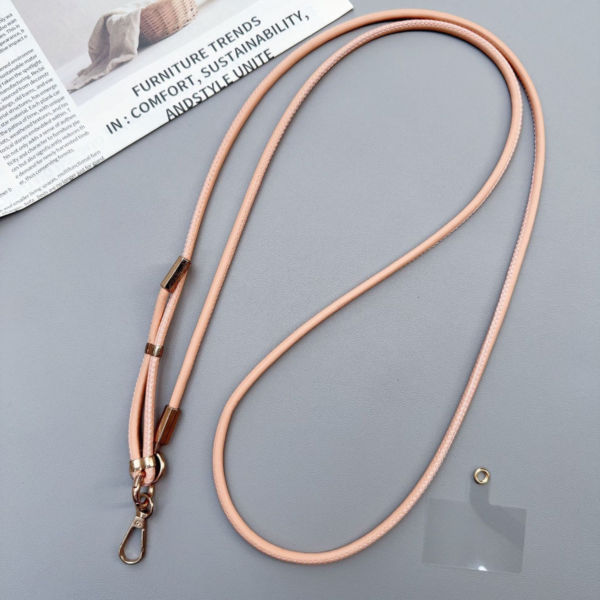 Vielseitige ID-Badge-Halter-Lanyard Brehn