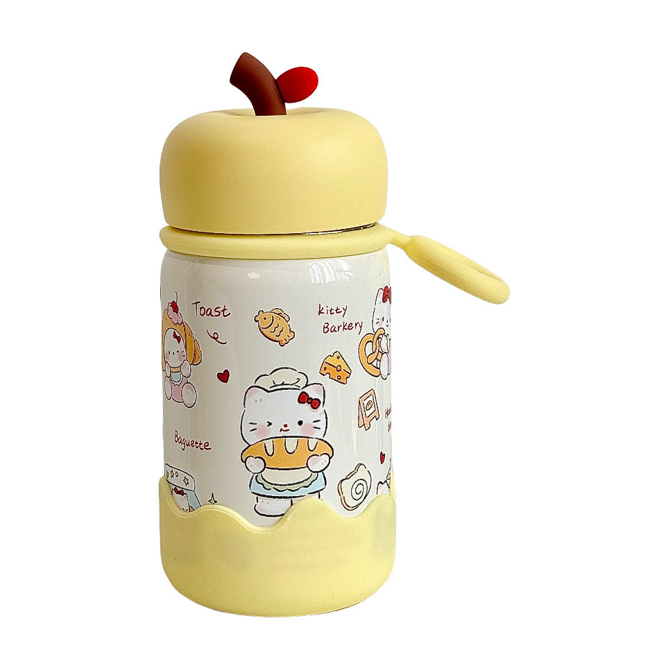 Damen Trinkbecher mit Motiv Brehn
