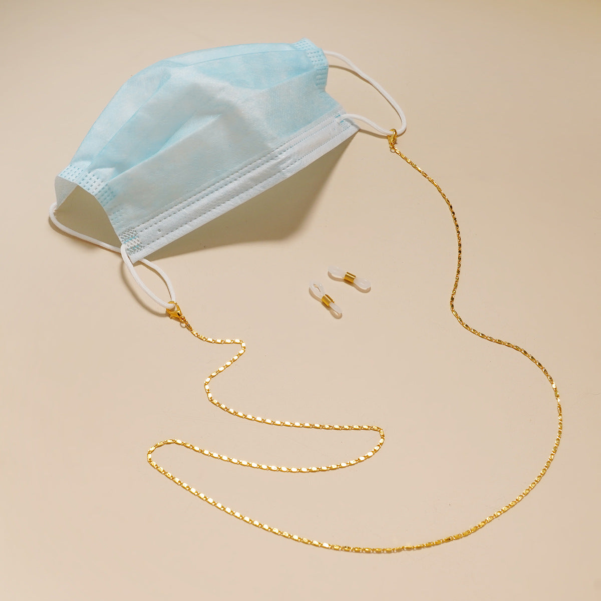 Stylische Sonnenbrillen Kette Brehn