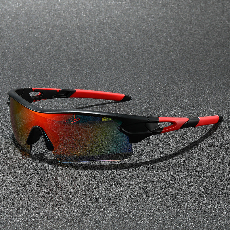 Herren Hochleistungs-Sportsonnenbrille Brehn
