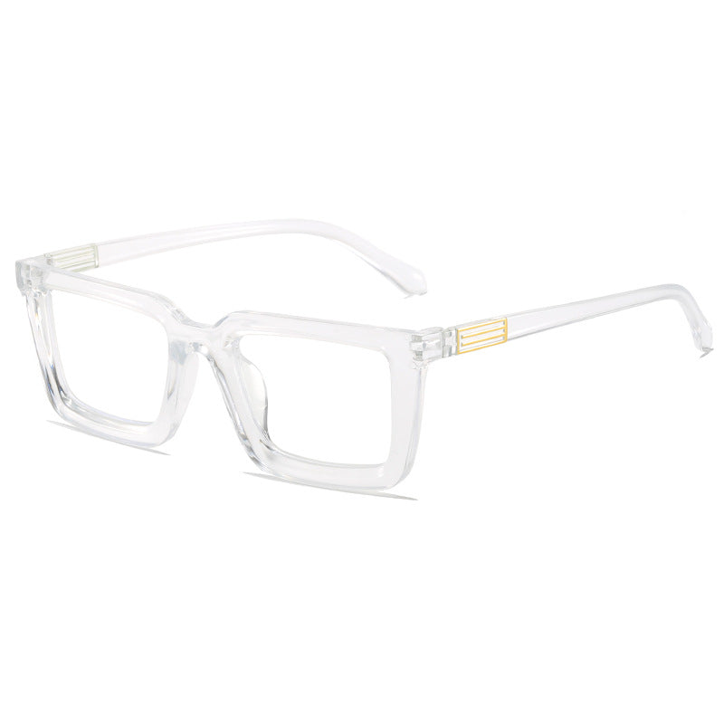 Klare Rahmen Mode Sonnenbrille Brehn